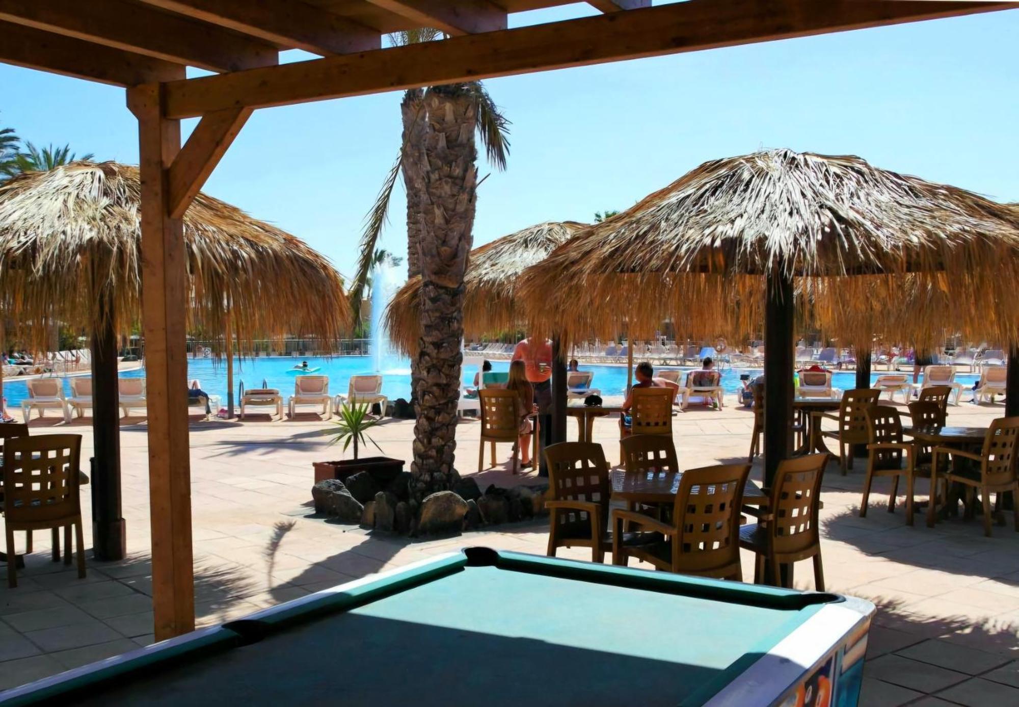Casa Perseo - Oasis Papagayo Aparthotel Corralejo Exterior photo