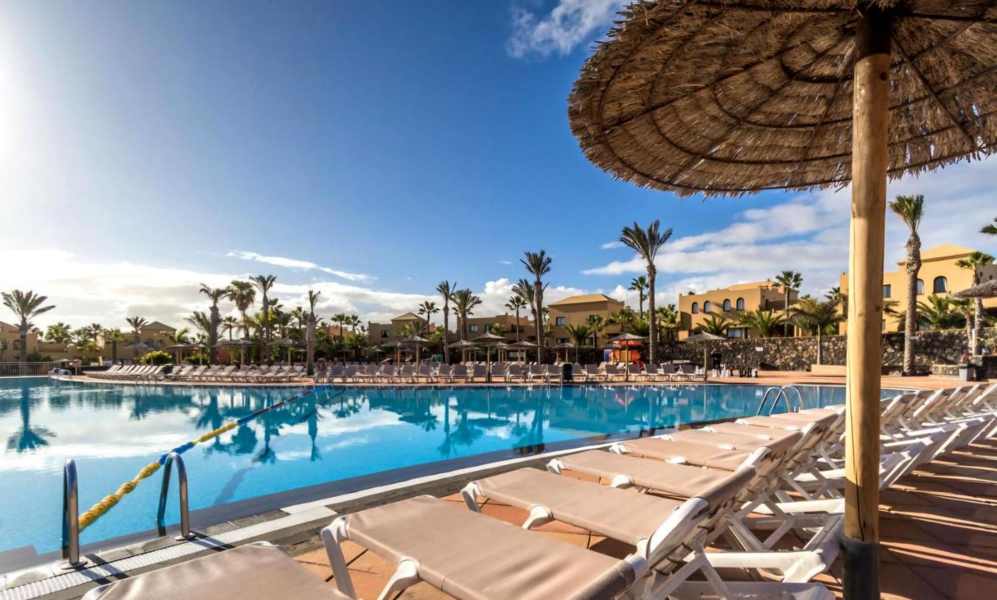 Casa Perseo - Oasis Papagayo Aparthotel Corralejo Exterior photo