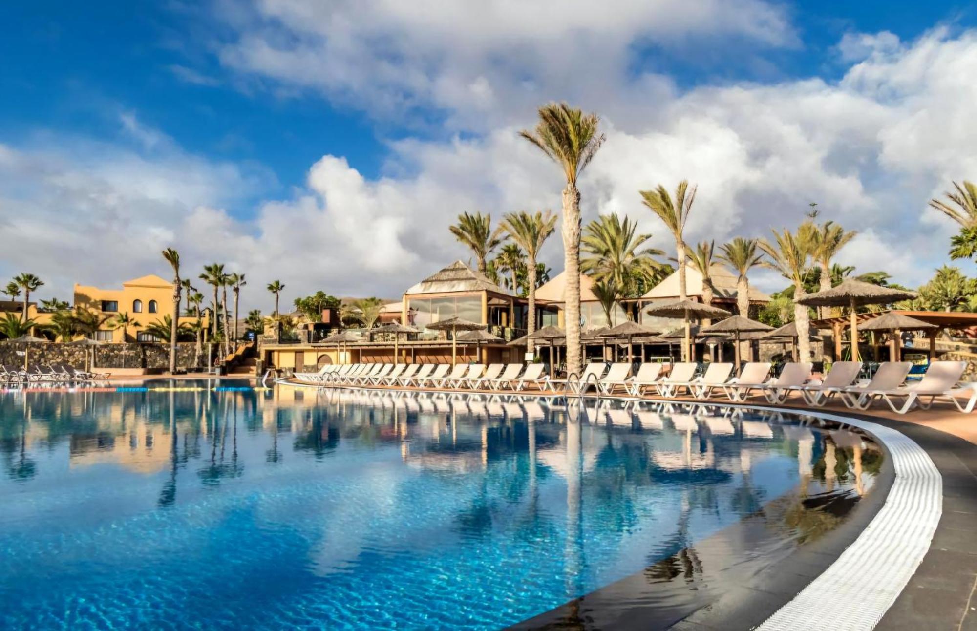 Casa Perseo - Oasis Papagayo Aparthotel Corralejo Exterior photo